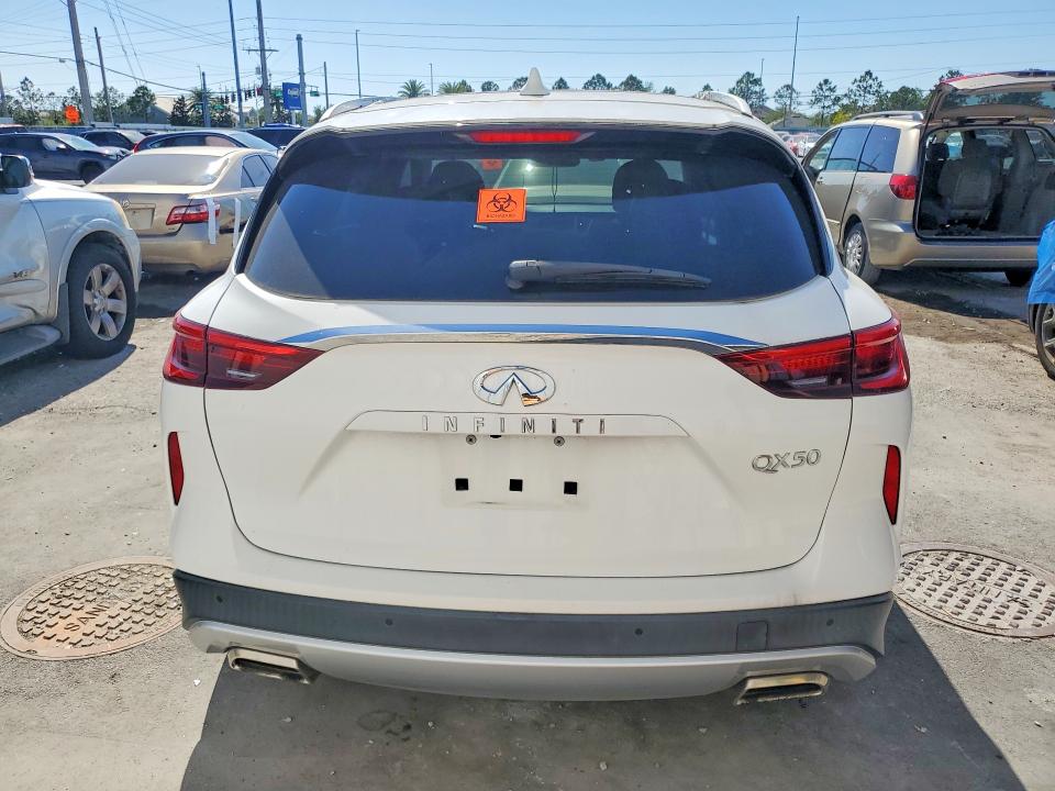 Aukcja sprzedaży 2020 Infiniti Qx50, vin: 3PCAJ5M18LF101021, numer aukcji: 50446626