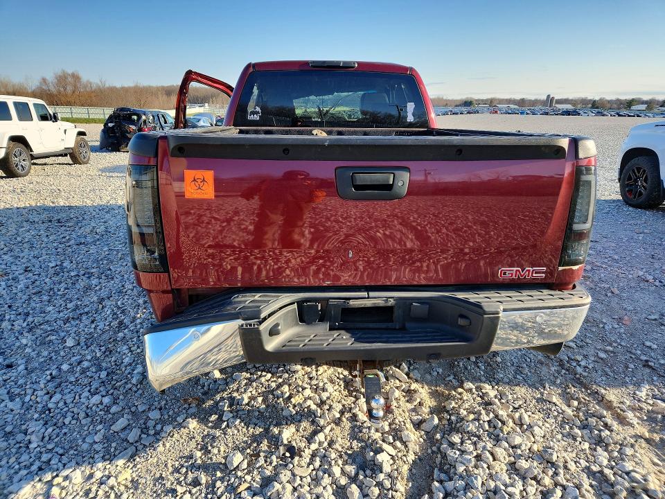 49077626 :رقم المزاد ، 1GTEK19058Z315439 vin ، 2008 Gmc Sierra مزاد بيع