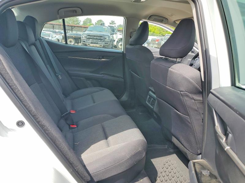 Aukcja sprzedaży 2025 Toyota Camry, vin: 4T1DAACK8SU198870, numer aukcji: 50483966