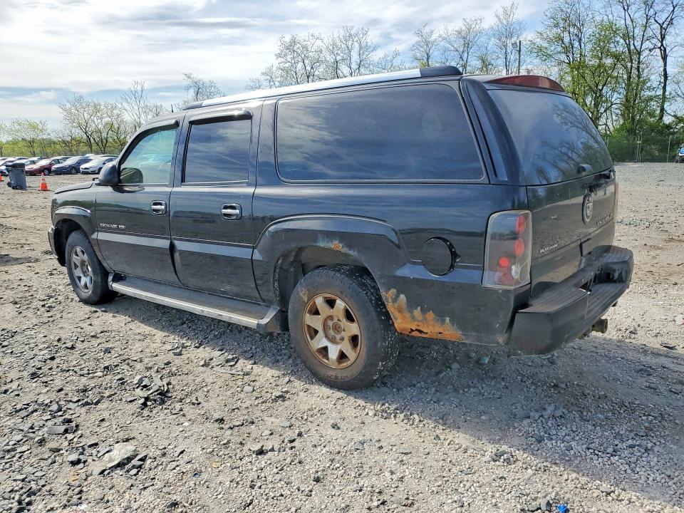 49710106 :رقم المزاد ، 3GYFK66N25G233112 vin ، 2005 Cadillac Escalade مزاد بيع