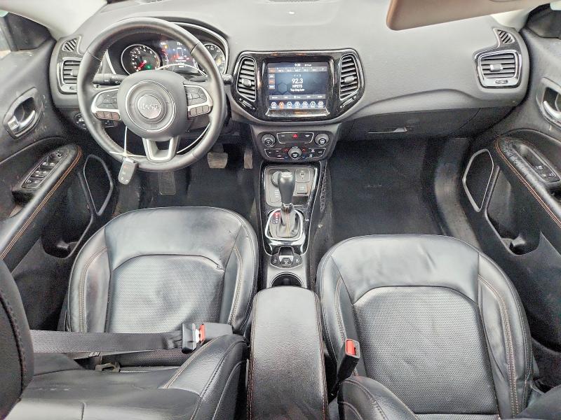 49119226 :رقم المزاد ، 3C4NJDCB0KT641744 vin ، 2019 Jeep Compass مزاد بيع
