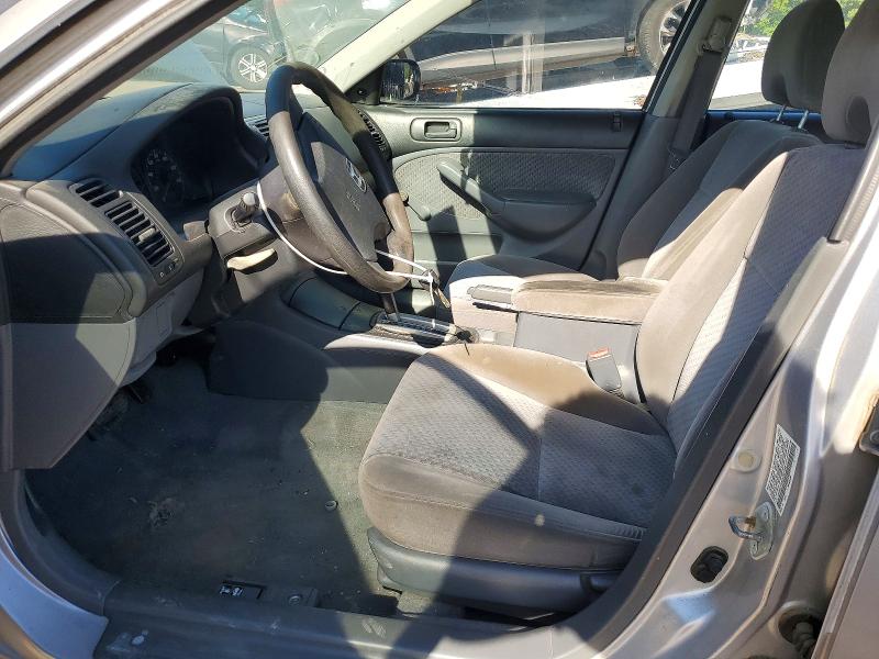 Aukcja sprzedaży 2005 Honda Civic, vin: 1HGES16305L007156, numer aukcji: 49329276