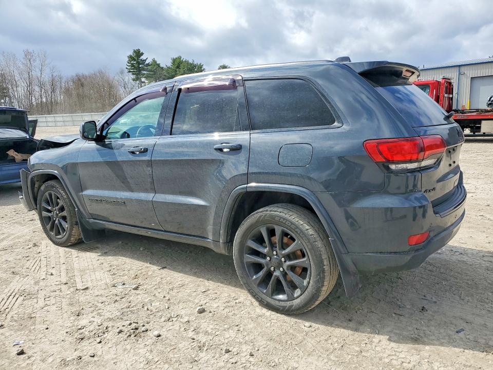 49104546 :رقم المزاد ، 1C4RJFAG7JC252105 vin ، 2018 Jeep Grand Cherokee مزاد بيع