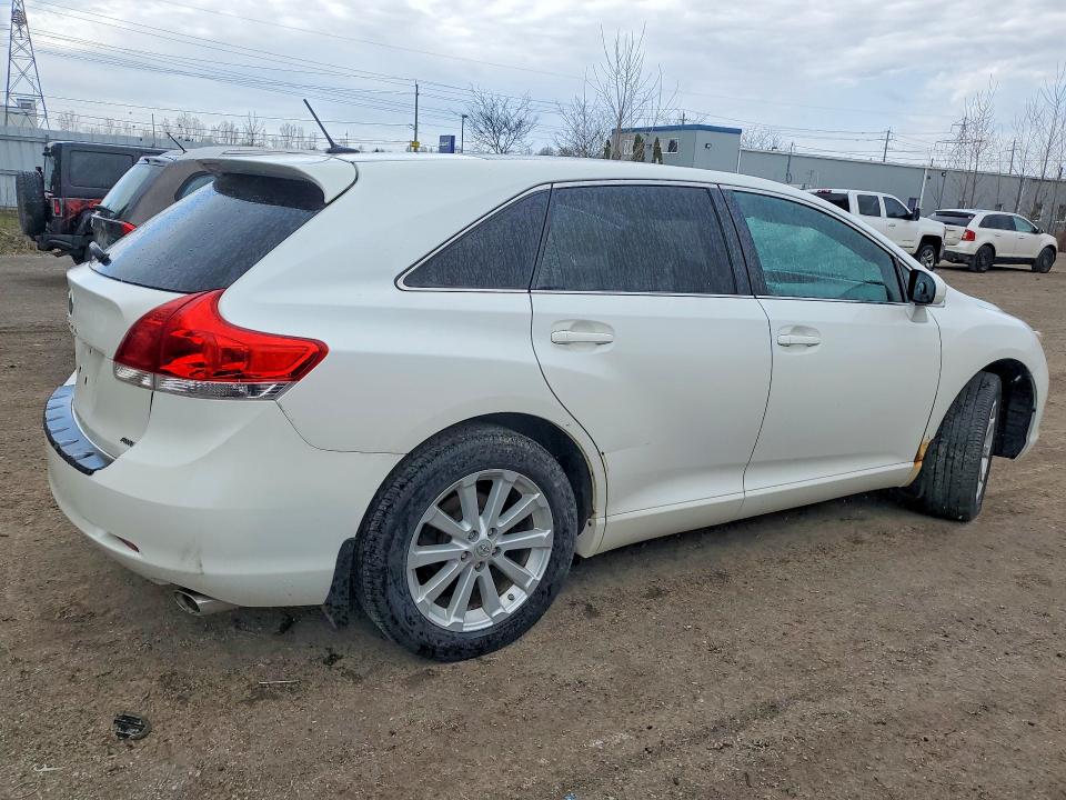 Продаж на аукціоні авто 2010 Toyota Venza, vin: 4T3BA3BB9AU016474, номер лоту: 50905176
