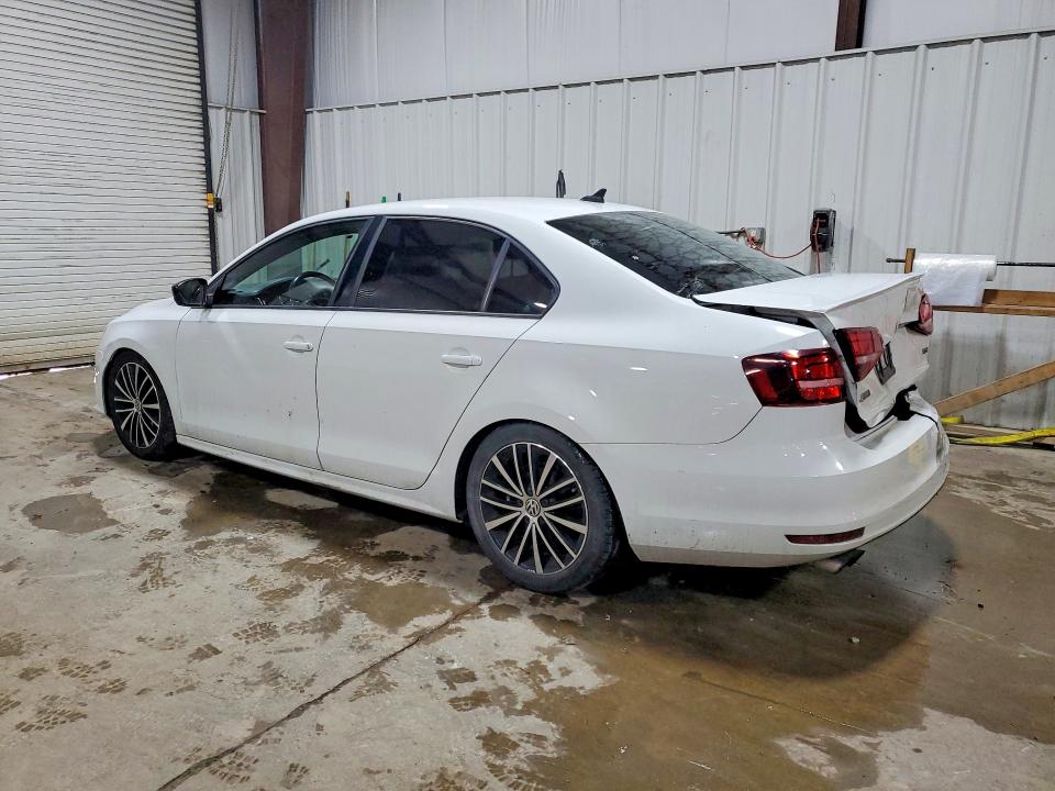 Продаж на аукціоні авто 2016 Volkswagen Jetta, vin: 3VWD17AJ7GM287730, номер лоту: 50381276