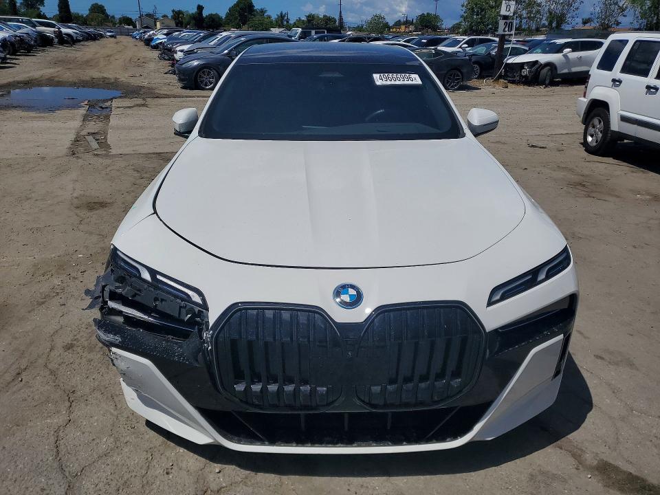 Aukcja sprzedaży 2024 Bmw I7, vin: WBY43EJ05RCS34374, numer aukcji: 49666996