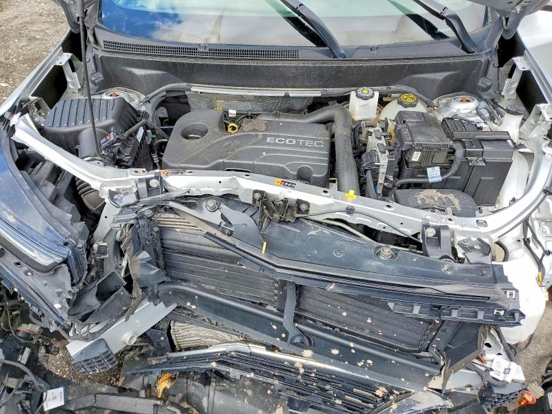 Продаж на аукціоні авто 2022 Chevrolet Equinox, vin: 3GNAXUEV0NL148145, номер лоту: 49764716