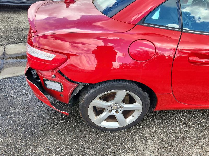 Aukcja sprzedaży 2012 Mercedes-benz Slk, vin: WDDPK4HA4CF034818, numer aukcji: 50821976