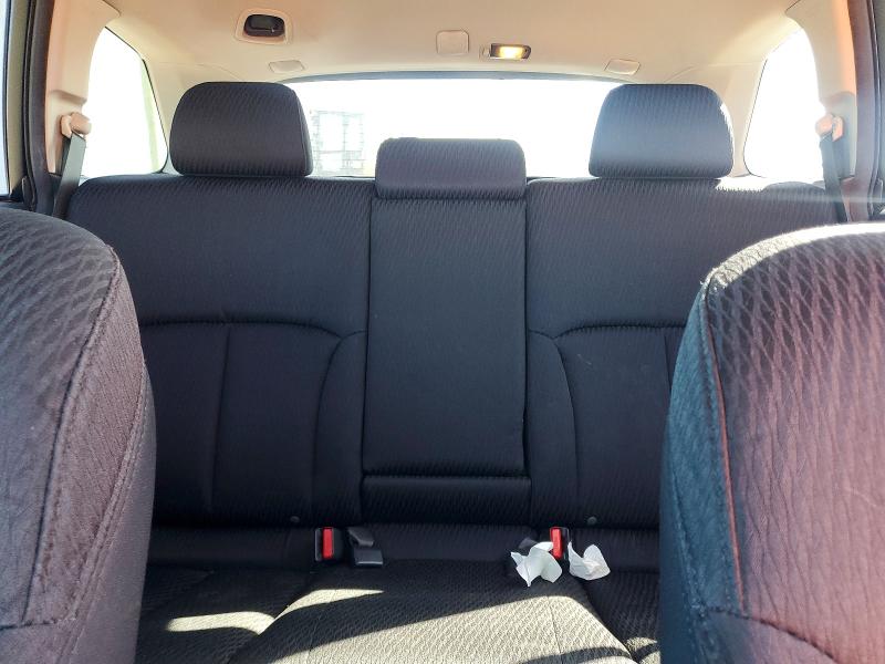 50735086 :رقم المزاد ، 4S4BRCGC2A3312638 vin ، 2010 Subaru Outback مزاد بيع
