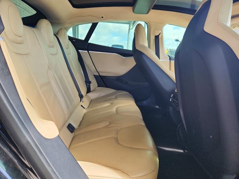 Aukcja sprzedaży 2013 Tesla Model S, vin: 5YJSA1DN9DFP07929, numer aukcji: 49504926