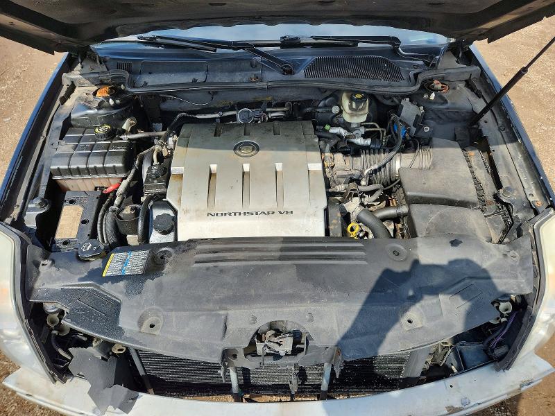 50148736 :رقم المزاد ، 1G6KD57Y66U201105 vin ، 2006 Cadillac Dts مزاد بيع