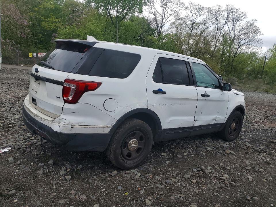 Aukcja sprzedaży 2016 Ford Explorer, vin: 1FM5K8AR8GGA78101, numer aukcji: 52066106