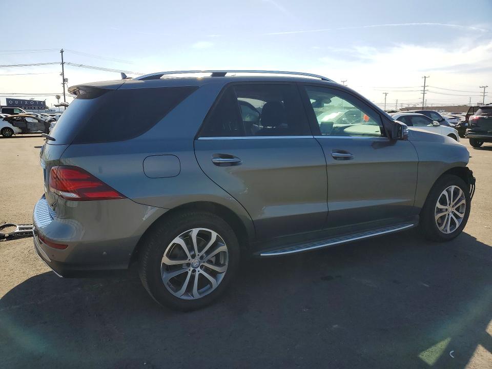 51184066 :رقم المزاد ، 4JGDA5JBXHA887121 vin ، 2017 Mercedes-benz Gle مزاد بيع