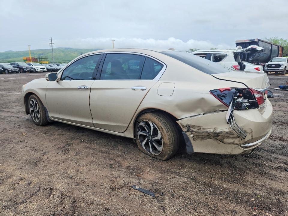 Aukcja sprzedaży 2017 Honda Accord, vin: 1HGCR3F86HA018902, numer aukcji: 49593056
