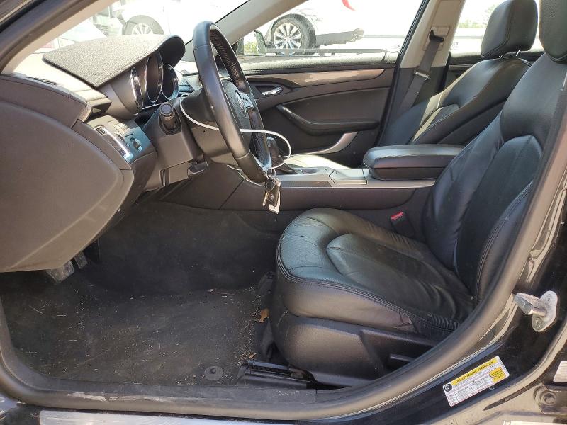 Продажа на аукционе авто 2011 Cadillac Cts, vin: 1G6DC5EY2B0112177, номер лота: 51635176
