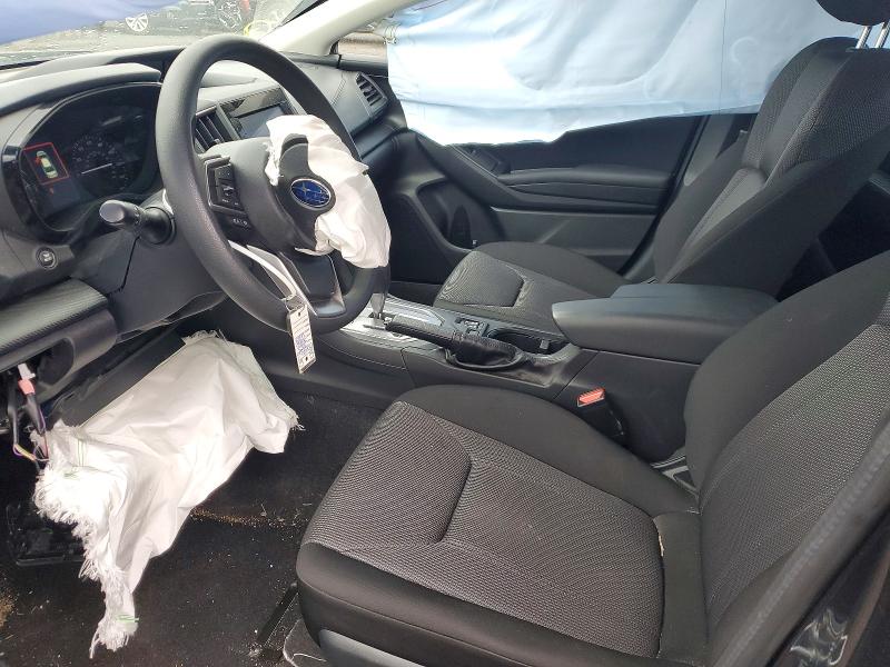 50189966 :رقم المزاد ، 4S3GKAV64P3604557 vin ، 2023 Subaru Impreza مزاد بيع