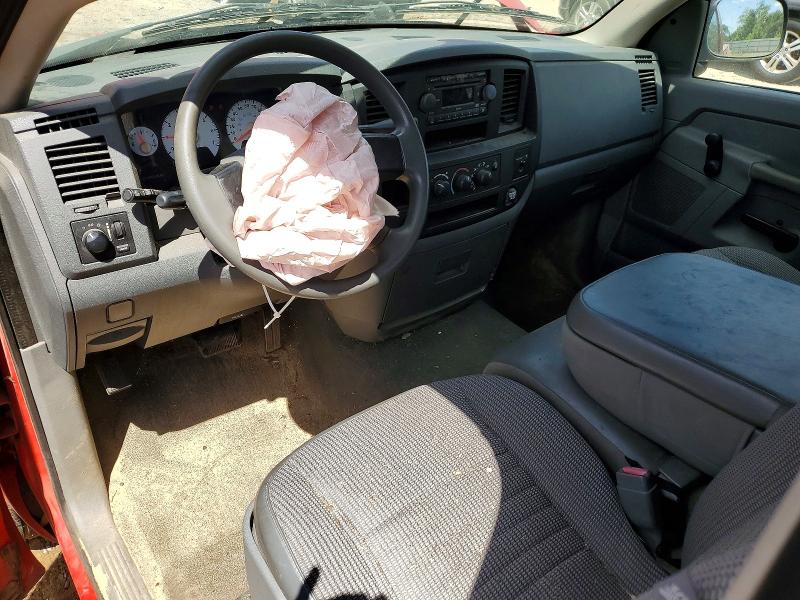 2007 Dodge Ram 1500 მანქანა იყიდება აუქციონზე, vin: 1D7HA16K57J603020, აუქციონის ნომერი: 49388846