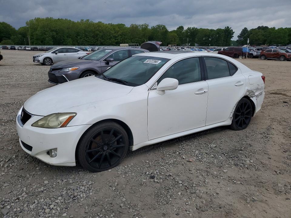 Aukcja sprzedaży 2008 Lexus Is, vin: JTHBK262685078108, numer aukcji: 50122366