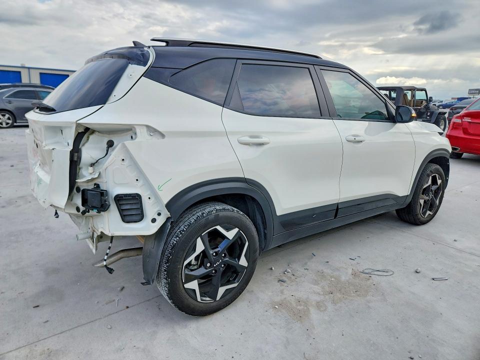 Продаж на аукціоні авто 2025 Kia Seltos, vin: KNDEU2AA0S7676150, номер лоту: 49816276