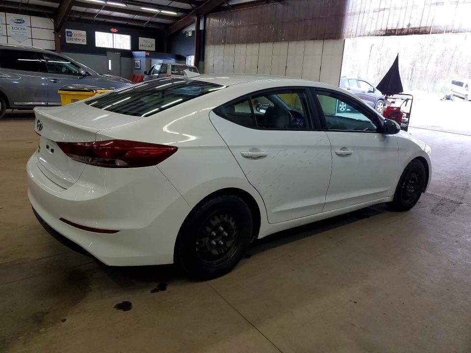 Aukcja sprzedaży 2017 Hyundai Elantra, vin: 5NPD74LF7HH140243, numer aukcji: 50214236