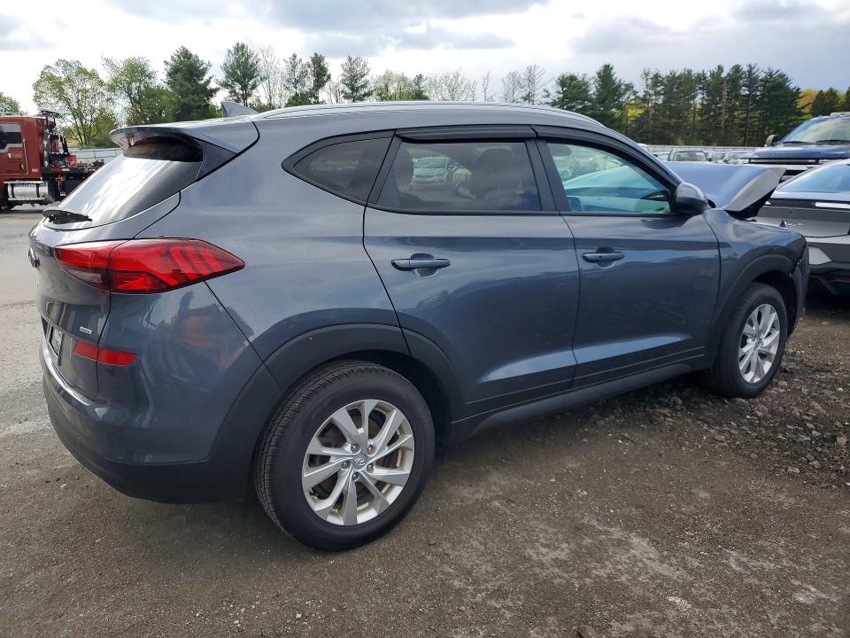 47538876 :رقم المزاد ، KM8J3CA44MU389735 vin ، 2021 Hyundai Tucson مزاد بيع