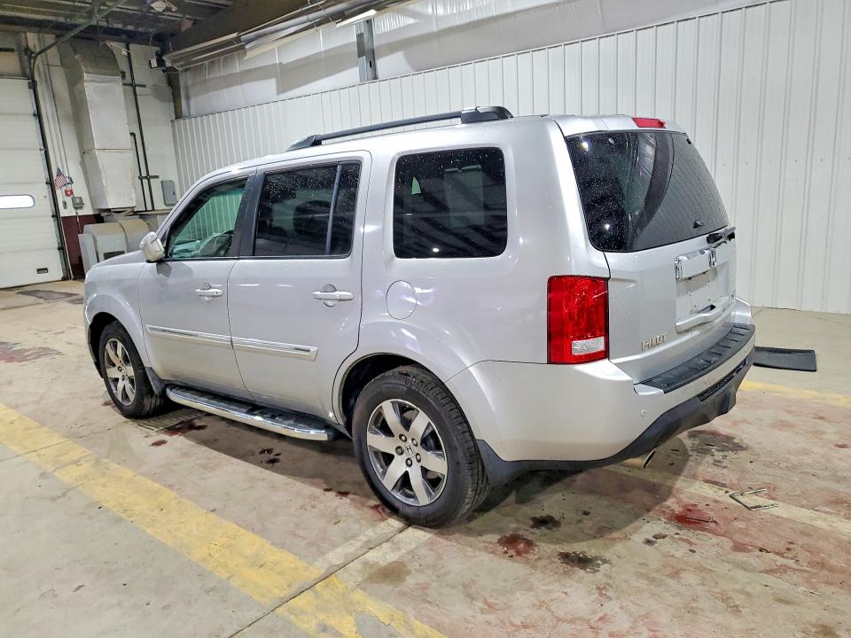 2012 Honda Pilot მანქანა იყიდება აუქციონზე, vin: 5FNYF4H92CB045975, აუქციონის ნომერი: 48686366
