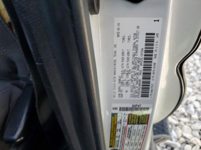 2016 Toyota Tacoma მანქანა იყიდება აუქციონზე, vin: 5TFRZ5CN5GX008405, აუქციონის ნომერი: 48702476