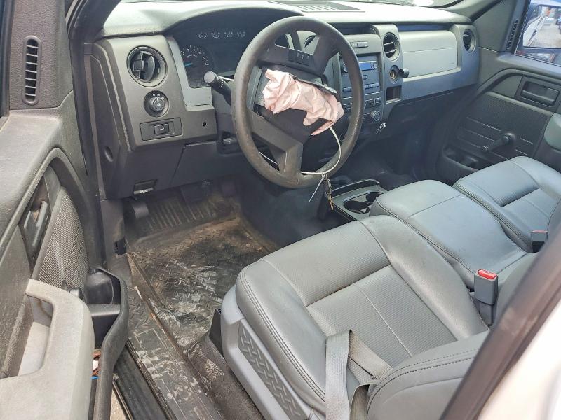 Продажа на аукционе авто 2014 Ford F150, vin: 1FTMF1CM7EFB70428, номер лота: 51176406