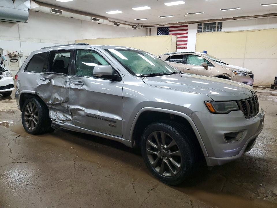 Продажа на аукционе авто 2017 Jeep Grand Cherokee, vin: 1C4RJFBG7HC719614, номер лота: 48274486