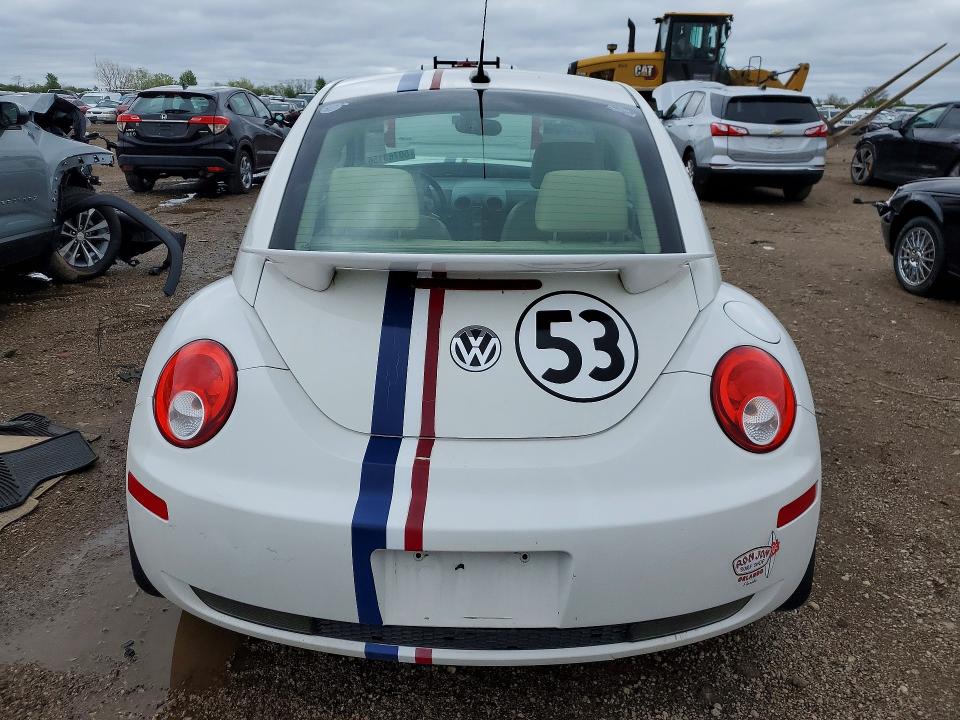 Aukcja sprzedaży 2010 Volkswagen New Beetle, vin: 3VWPW3AG3AM022712, numer aukcji: 50763156