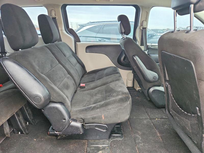 Auction sale of the 2016 Dodge Grand Caravan, vin: 2C4RDGBG6GR385868, lot number: 49801516