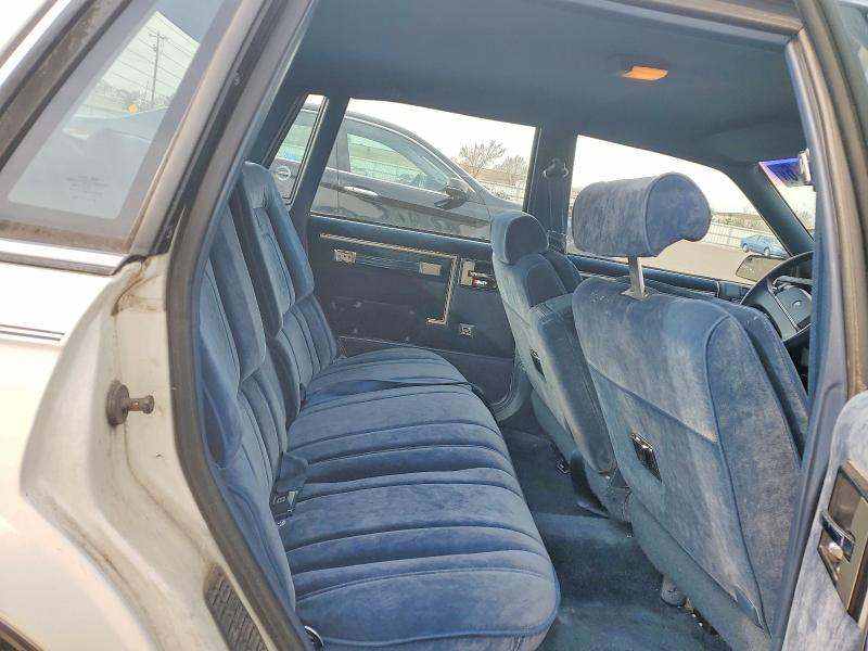 48865116 :رقم المزاد ، 1G4AL51WXJT435907 vin ، 1988 Buick Century مزاد بيع