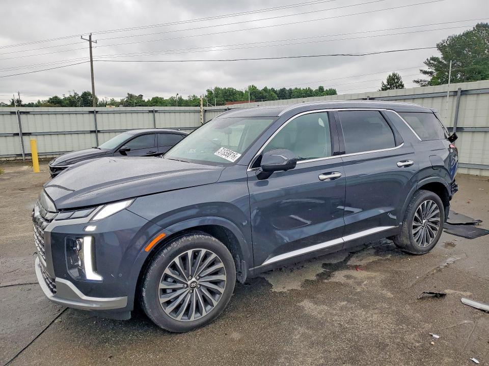 Продажа на аукционе авто 2025 Hyundai Palisade, vin: KM8R7DGE9SU807958, номер лота: 51958816