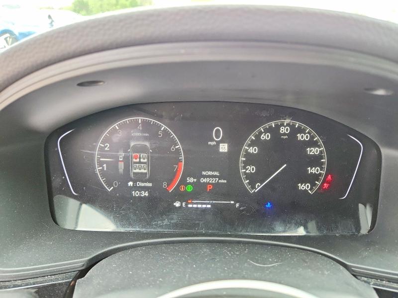 Продаж на аукціоні авто 2023 Honda Civic, vin: 2HGFE2F50PH508843, номер лоту: 50406706