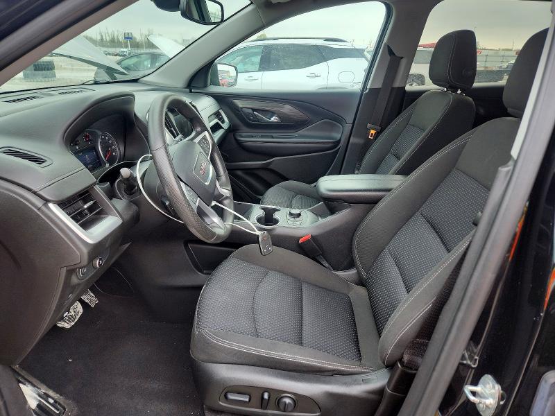Продажа на аукционе авто 2022 Gmc Terrain, vin: 3GKALMEV9NL107957, номер лота: 48275906