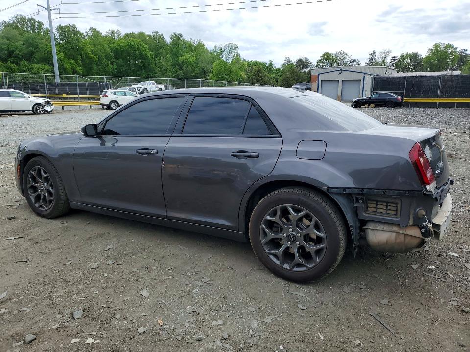 51167286 :رقم المزاد ، 2C3CCAGG5HH616608 vin ، 2017 Chrysler 300 مزاد بيع