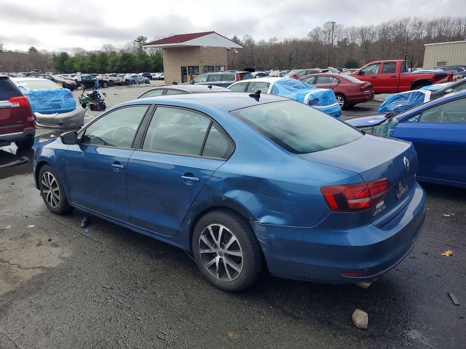 2016 Volkswagen Jetta მანქანა იყიდება აუქციონზე, vin: 3VWD67AJ0GM411872, აუქციონის ნომერი: 47817086