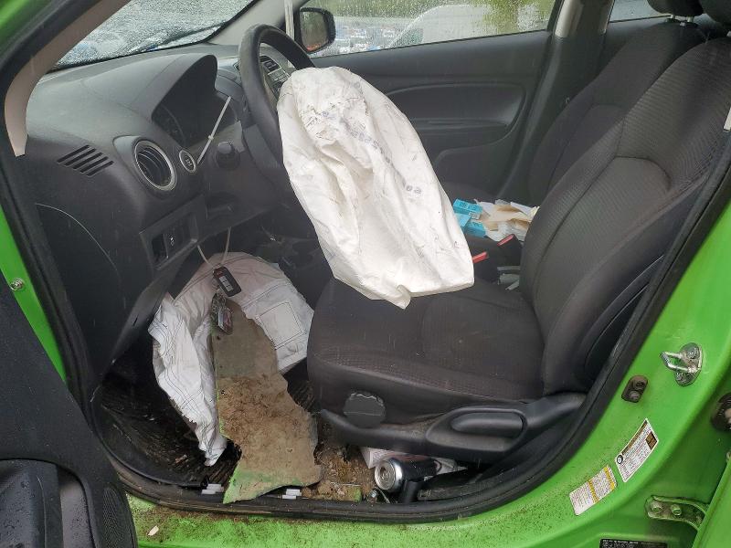 Aukcja sprzedaży 2014 Mitsubishi Mirage, vin: ML32A4HJ9EH007082, numer aukcji: 50525016