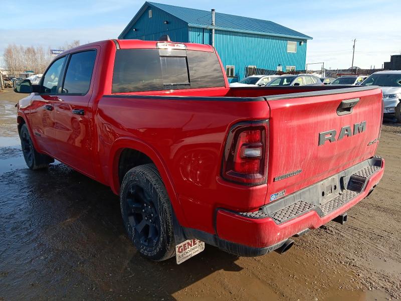 Aukcja sprzedaży 2025 Ram 1500, vin: 1C6SRFFP2SN610694, numer aukcji: 51023266