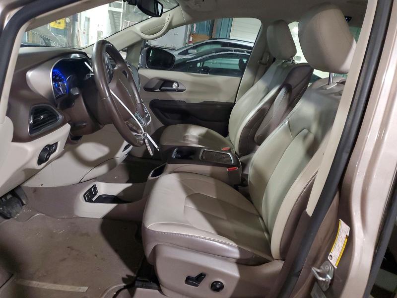 2017 Chrysler Pacifica მანქანა იყიდება აუქციონზე, vin: 2C4RC1EG6HR585288, აუქციონის ნომერი: 51823916