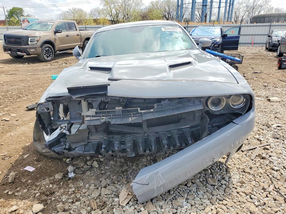 Продаж на аукціоні авто 2021 Dodge Challenger, vin: 2C3CDZAG6MH615904, номер лоту: 50489466
