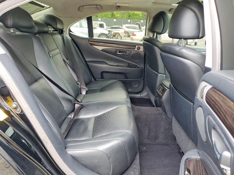51548266 :رقم المزاد ، JTHCL5EF5D5016796 vin ، 2013 Lexus Ls مزاد بيع