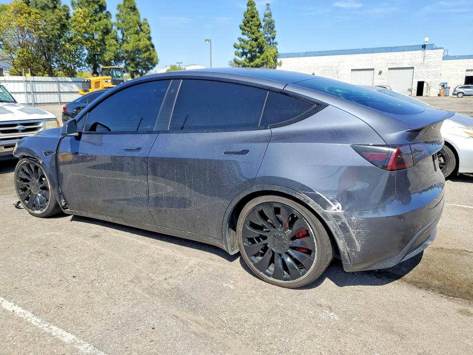 Aukcja sprzedaży 2022 Tesla Model Y, vin: 7SAYGDEF5NF546694, numer aukcji: 51205436
