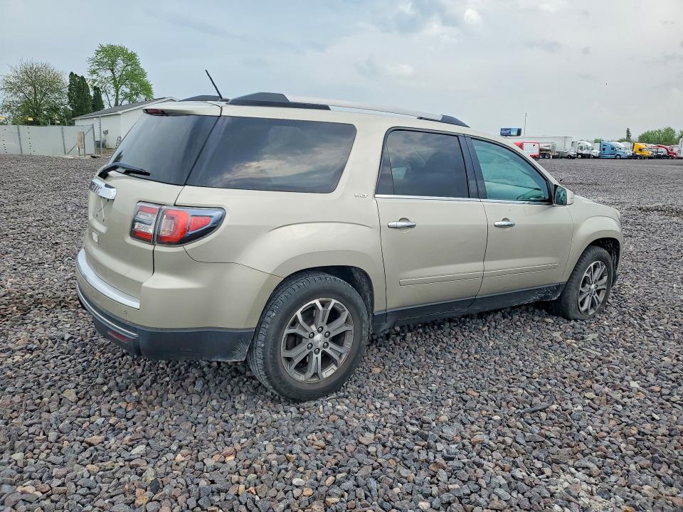51269926 :رقم المزاد ، 1GKKRRKD1EJ357406 vin ، 2014 Gmc Acadia مزاد بيع