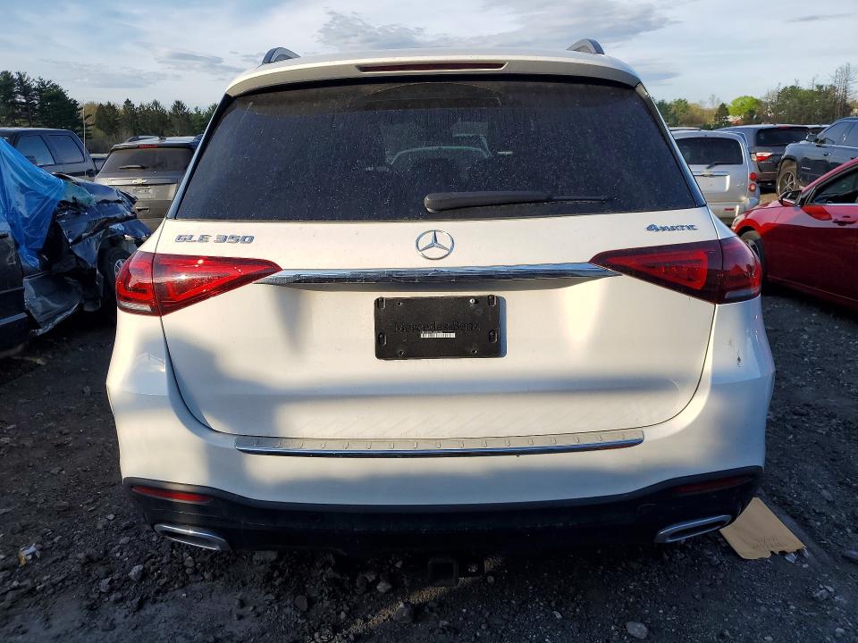 Продаж на аукціоні авто 2020 Mercedes-benz Gle, vin: 4JGFB4KB0LA045752, номер лоту: 49500946