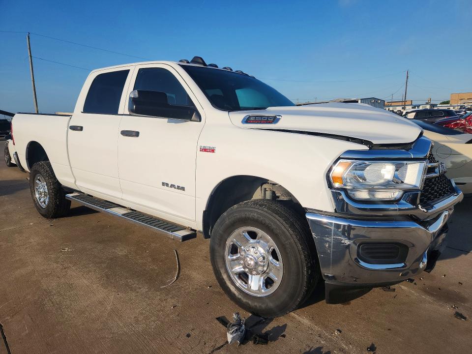 2020 Ram 2500 მანქანა იყიდება აუქციონზე, vin: 3C6UR5CJ5LG285519, აუქციონის ნომერი: 49138456