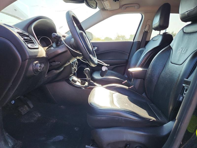 51211226 :رقم المزاد ، 3C4NJDCB5LT196614 vin ، 2020 Jeep Compass مزاد بيع