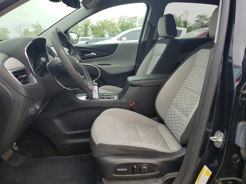 Продажа на аукционе авто 2021 Chevrolet Equinox, vin: 2GNAXHEV8M6147092, номер лота: 51120976