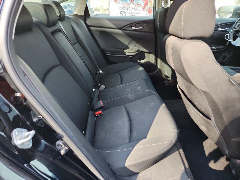 50014216 :رقم المزاد ، JHMFC1F39JX031604 vin ، 2018 Honda Civic مزاد بيع