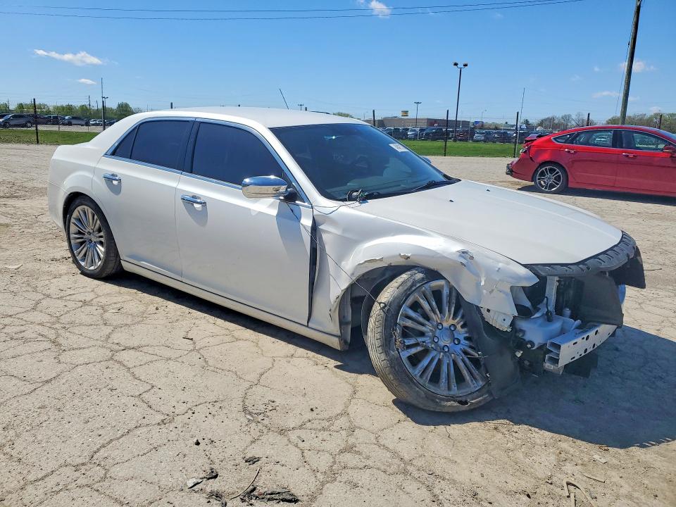 Продаж на аукціоні авто 2011 Chrysler 300, vin: 2C3CA5CG2BH530215, номер лоту: 48421336